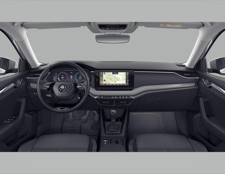 Škoda Octavia Liftback 1,5 l 110 kw