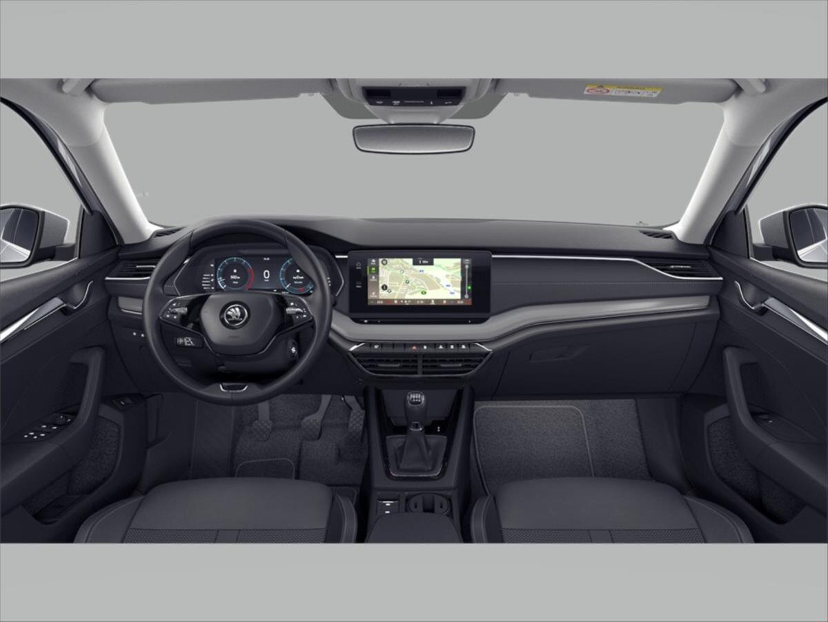 Škoda Octavia Liftback 1,5 l 110 kw