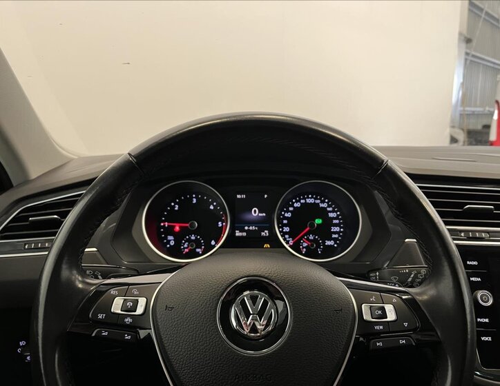 Volkswagen Tiguan SUV / Terénní 2,0 l 110 kw