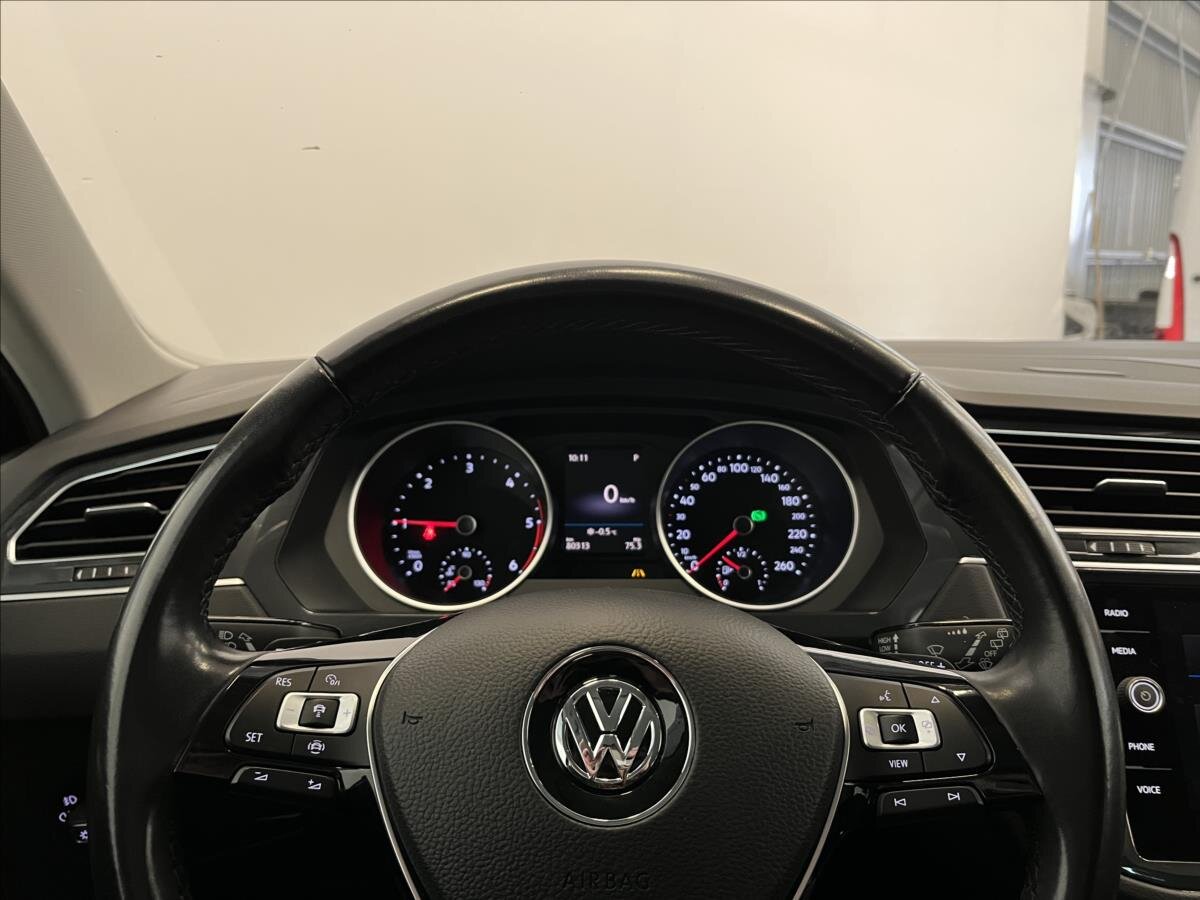 Volkswagen Tiguan SUV / Terénní 2,0 l 110 kw