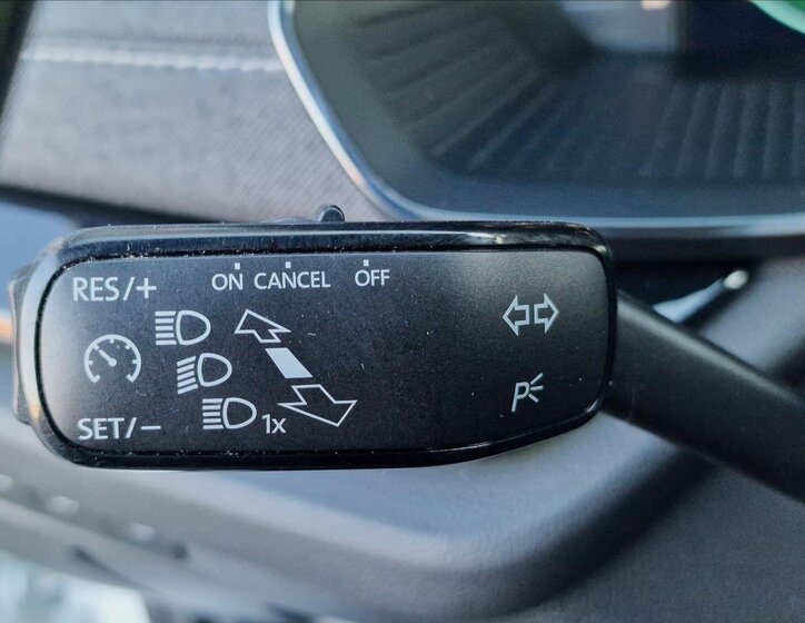 Škoda Octavia Liftback 2,0 l 85 kw