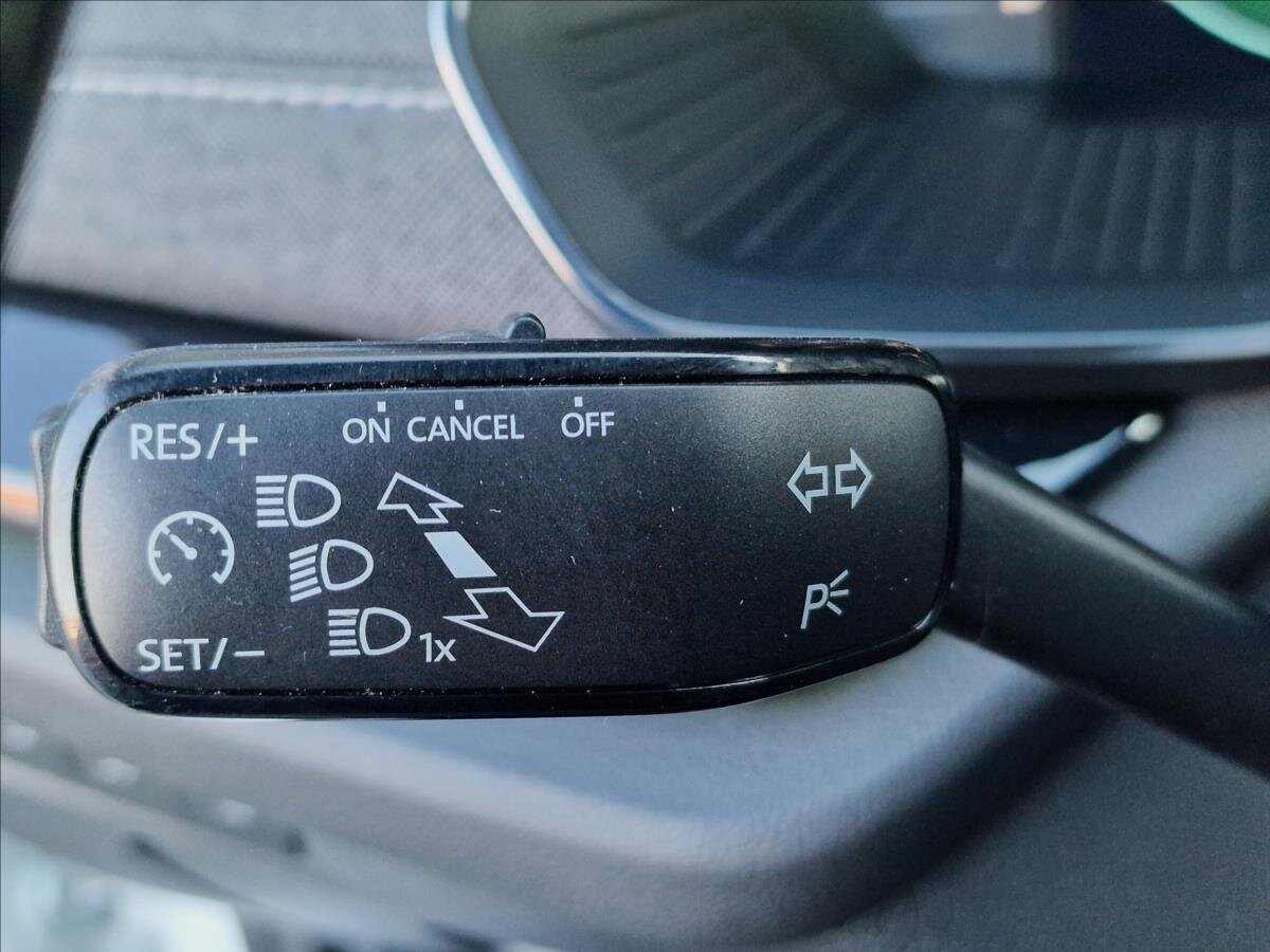 Škoda Octavia Liftback 2,0 l 85 kw