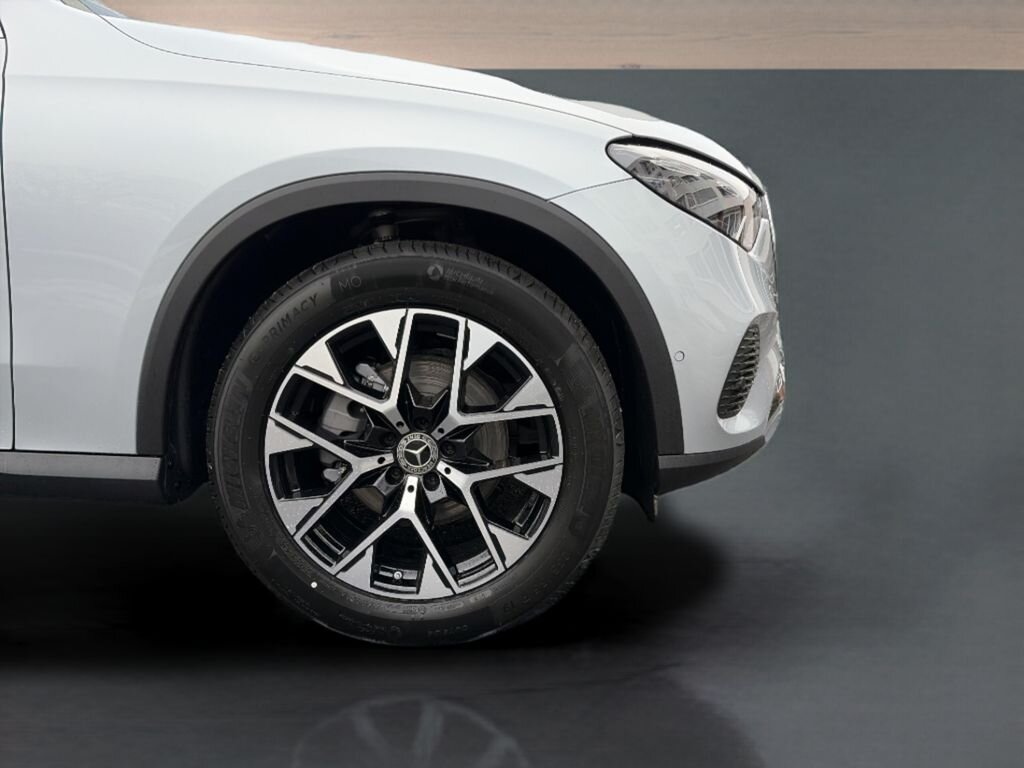 Mercedes-Benz GLC SUV / Terénní 2,0 l 120 kw