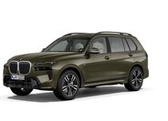 BMW X7 SUV / Terénní 3,0 l 259 kw