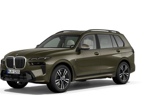BMW X7 SUV / Terénní 3,0 l 259 kw