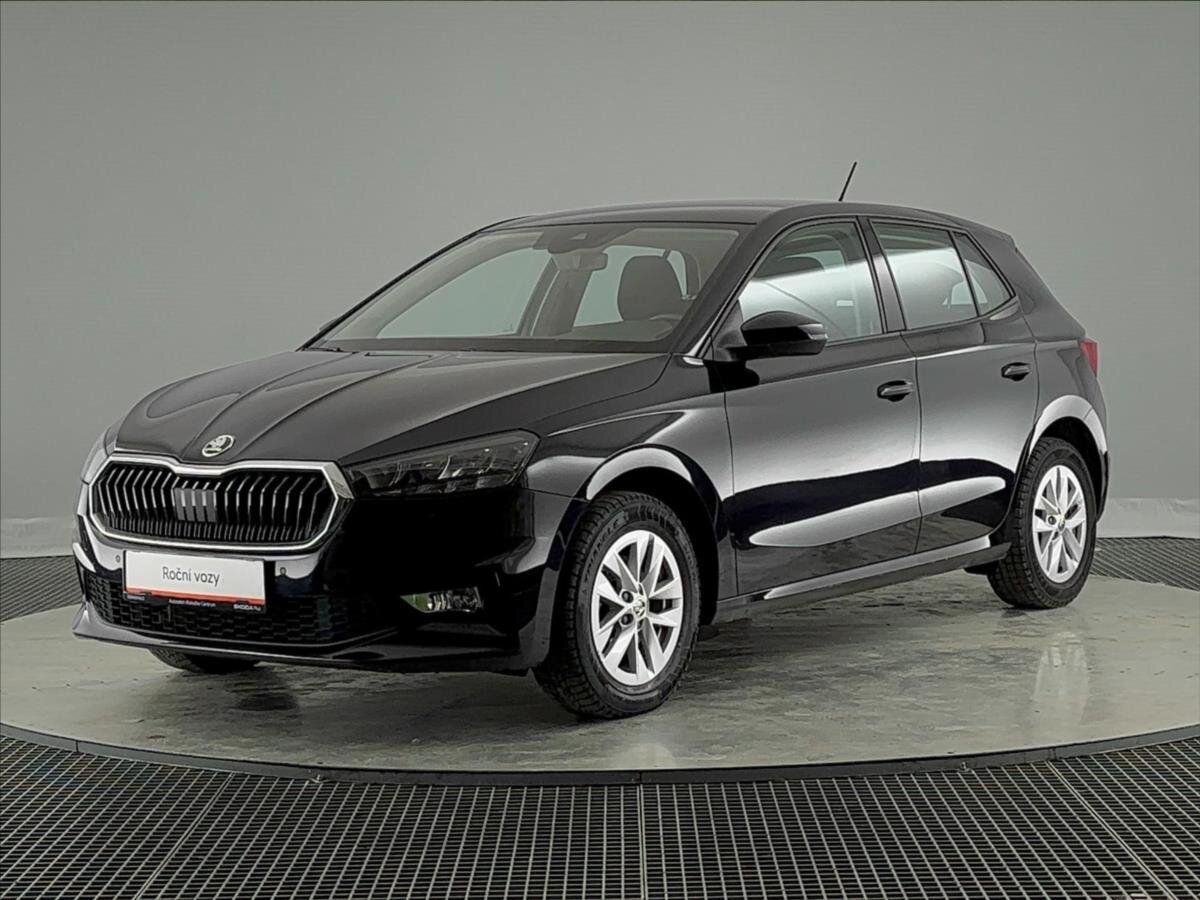 Škoda Fabia Hatchback 999,0 85 kw