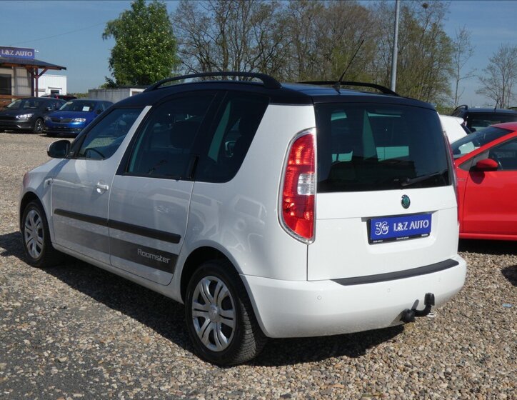 Škoda Roomster MPV 1,2 l 77 kw