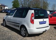 Škoda Roomster MPV 1,2 l 77 kw