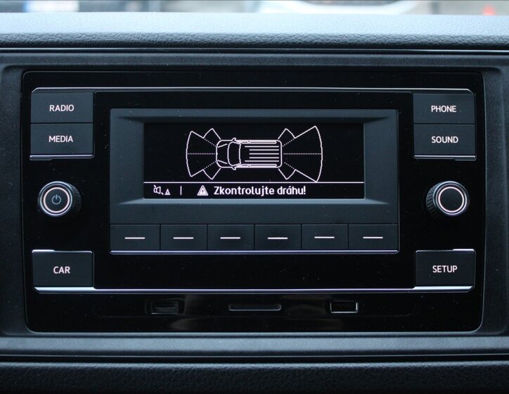 Volkswagen Crafter Skříň 2,0 l 103 kw