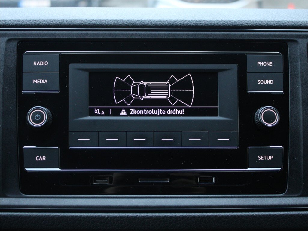 Volkswagen Crafter Skříň 2,0 l 103 kw