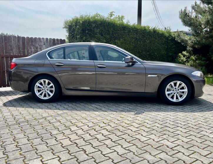 BMW Řada 5 6