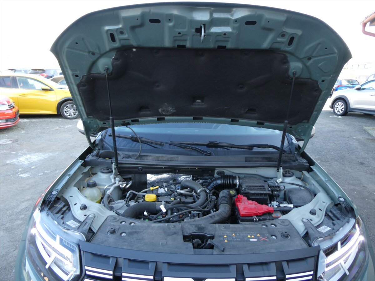 Dacia Duster SUV 999,0 67 kw