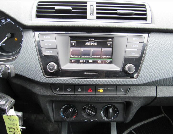 Škoda Fabia Kombi 999,0 55 kw