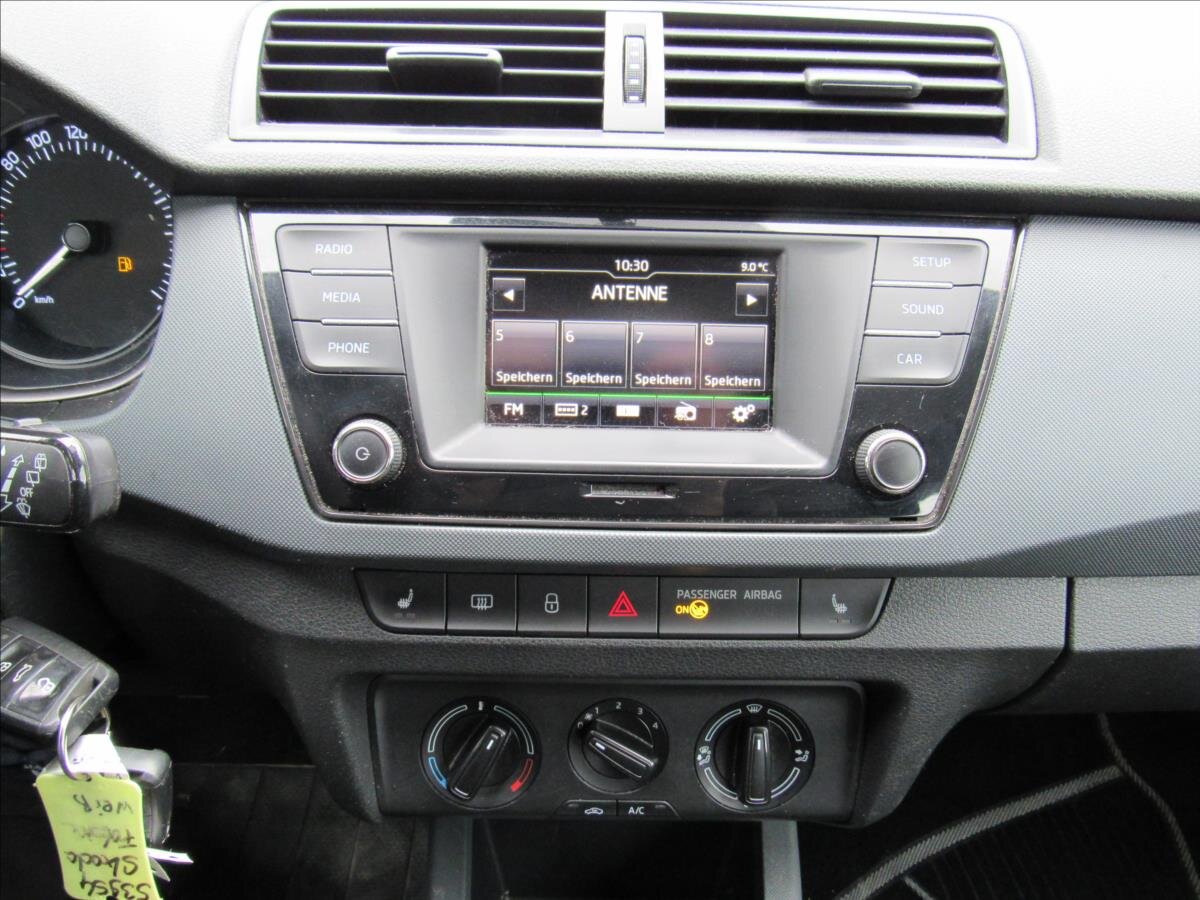 Škoda Fabia Kombi 999,0 55 kw