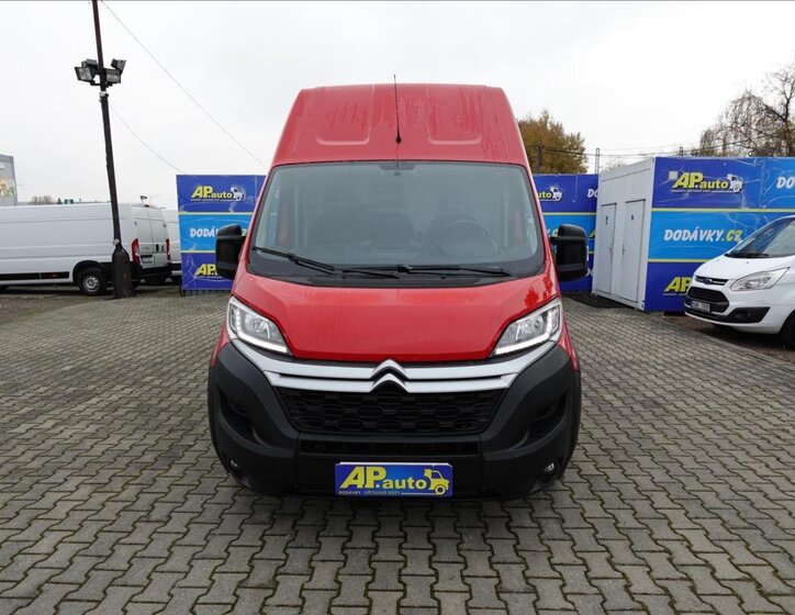 Citroën Jumper Ostatní 2,0 l 120 kw