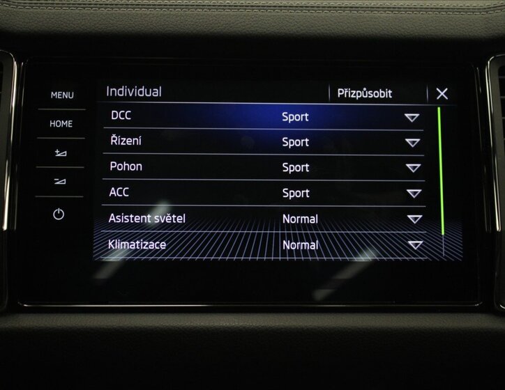 Škoda Kodiaq SUV / Terénní 2,0 l 147 kw