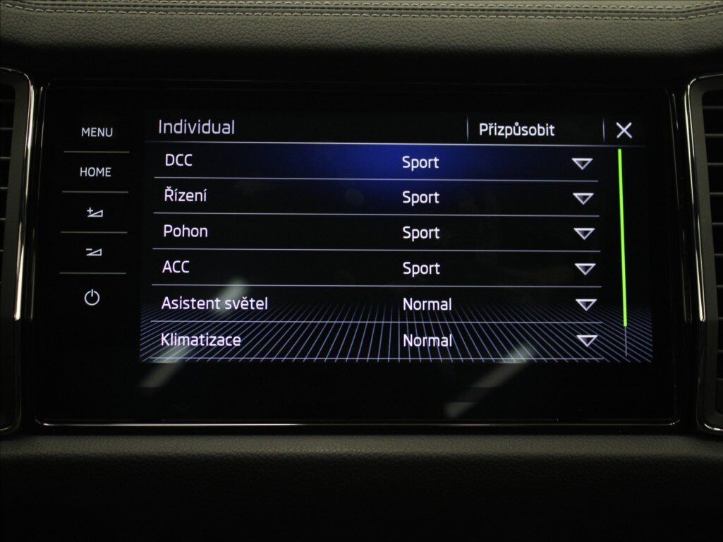 Škoda Kodiaq SUV / Terénní 2,0 l 147 kw