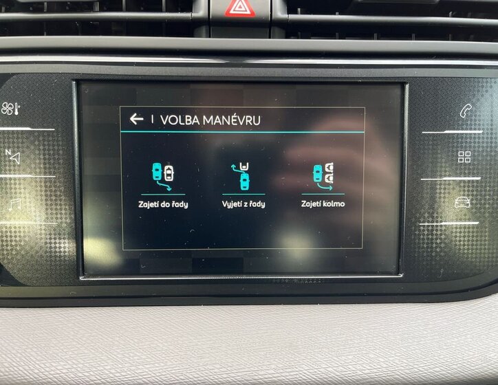 Citroën C4 SpaceTourer MPV 1,5 l 96 kw