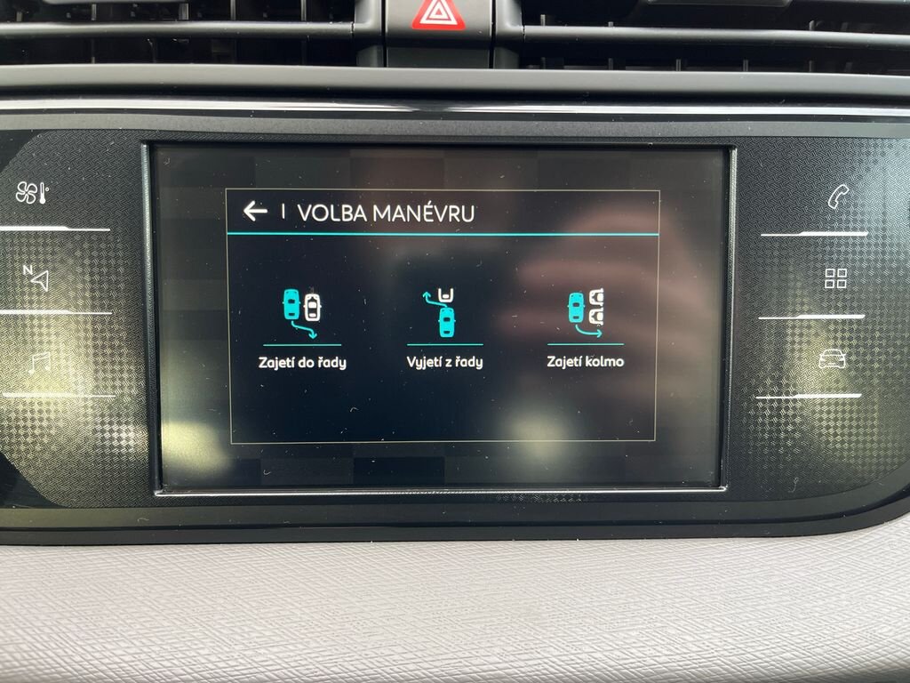 Citroën C4 SpaceTourer MPV 1,5 l 96 kw