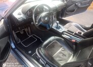 BMW Z3 Kabriolet 1,9 l 87 kw