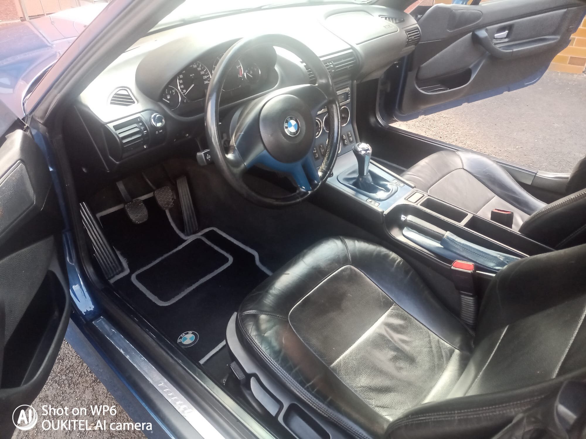 BMW Z3 Kabriolet 1,9 l 87 kw