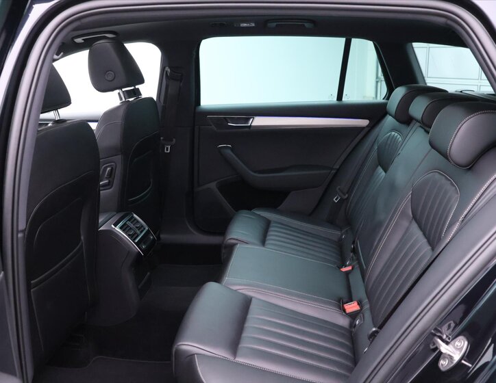 Škoda Superb Kombi 2,0 l 200 kw