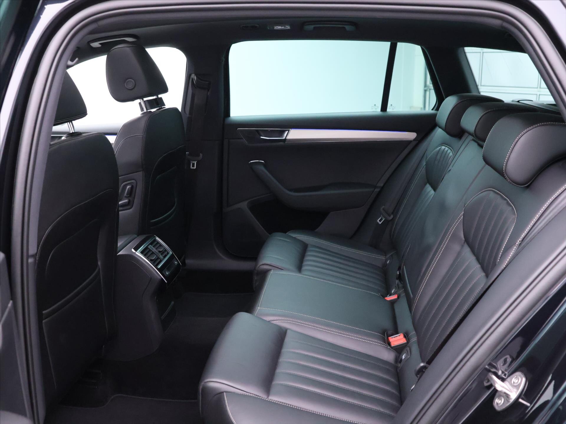 Škoda Superb Kombi 2,0 l 200 kw