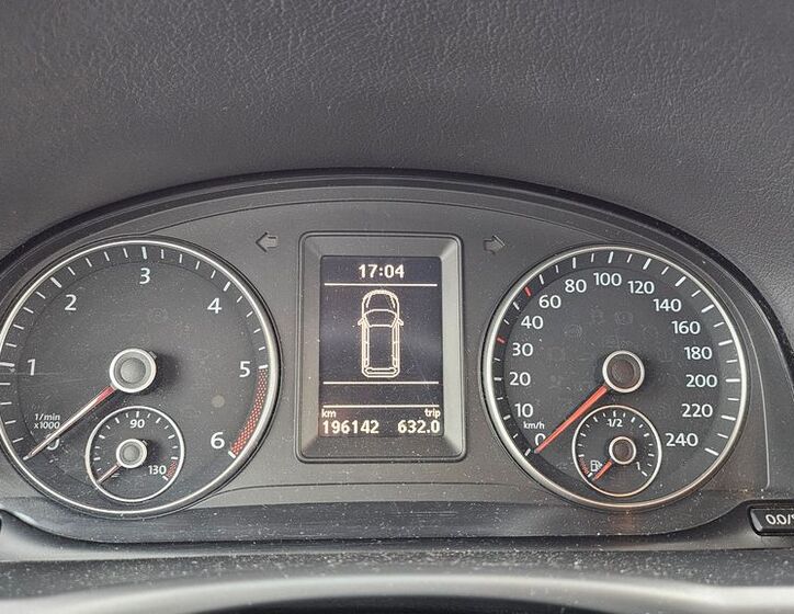 Volkswagen Touran 10