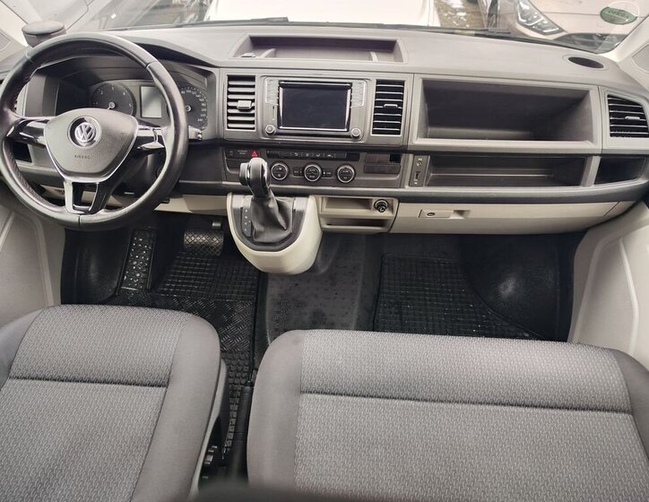 Volkswagen Caravelle MPV 2,0 l 110 kw