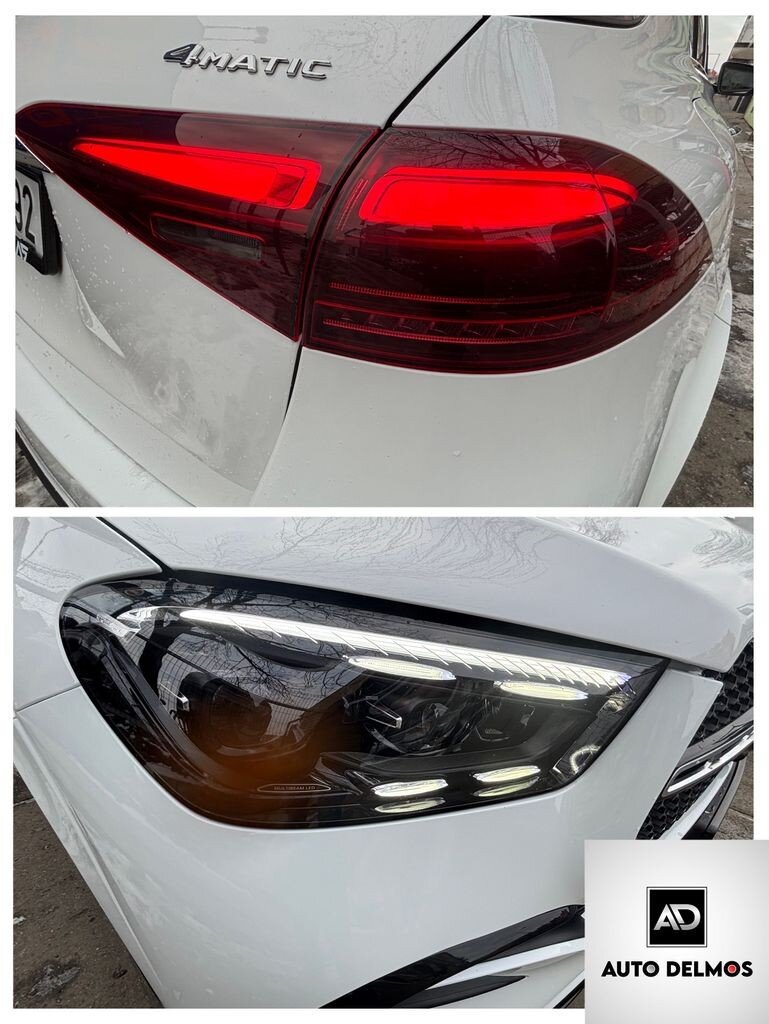 Mercedes-Benz GLE SUV 3,0 l 270 kw