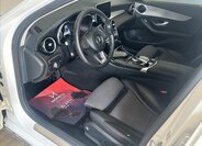 Mercedes-Benz Třídy C Kombi 2,1 l 125 kw