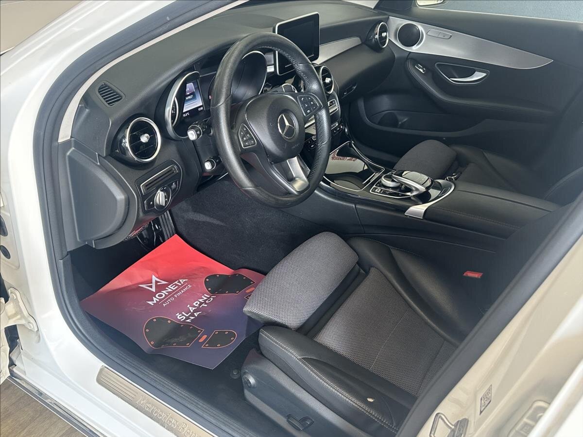 Mercedes-Benz Třídy C Kombi 2,1 l 125 kw