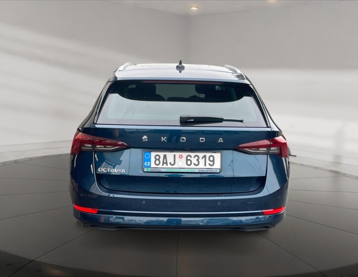 Škoda Octavia 5