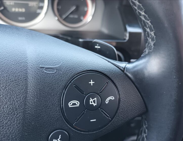 Mercedes-Benz GLK SUV / Terénní 3,0 l 170 kw