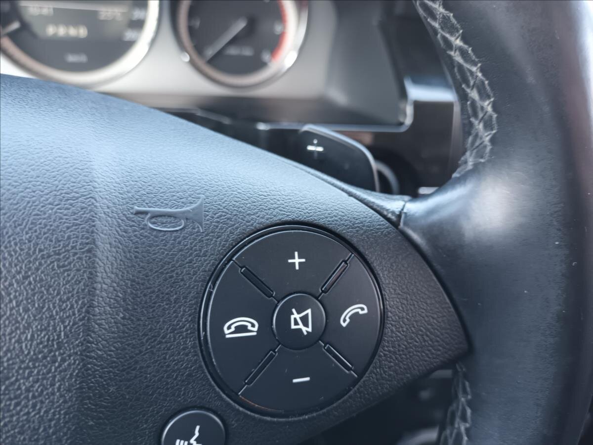 Mercedes-Benz GLK SUV / Terénní 3,0 l 170 kw