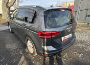 Volkswagen Touran MPV 2,0 l 110 kw