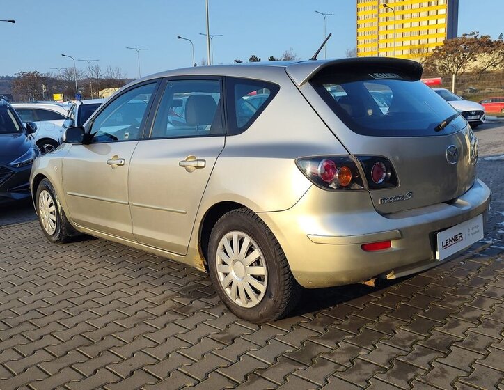 Mazda 3 Hatchback 1,6 l 77 kw