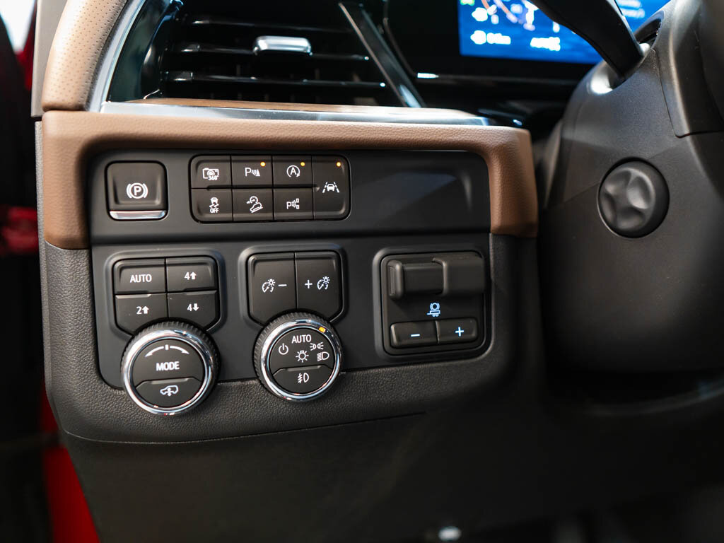 Chevrolet Tahoe SUV 6,2 l 313 kw