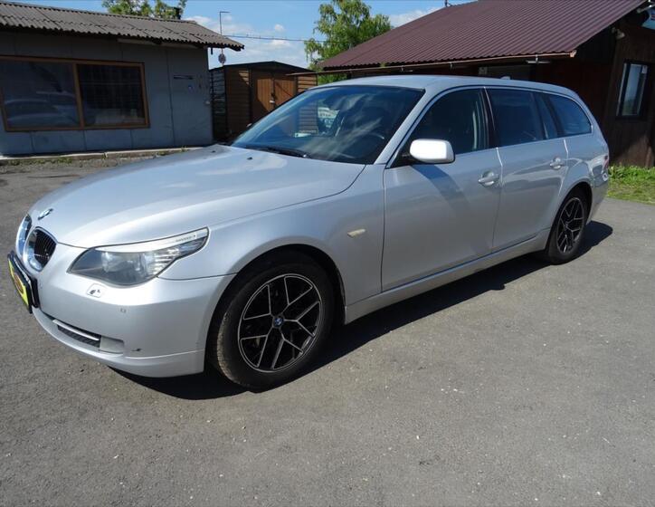 BMW Řada 5 5