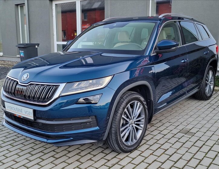 Škoda Kodiaq 5