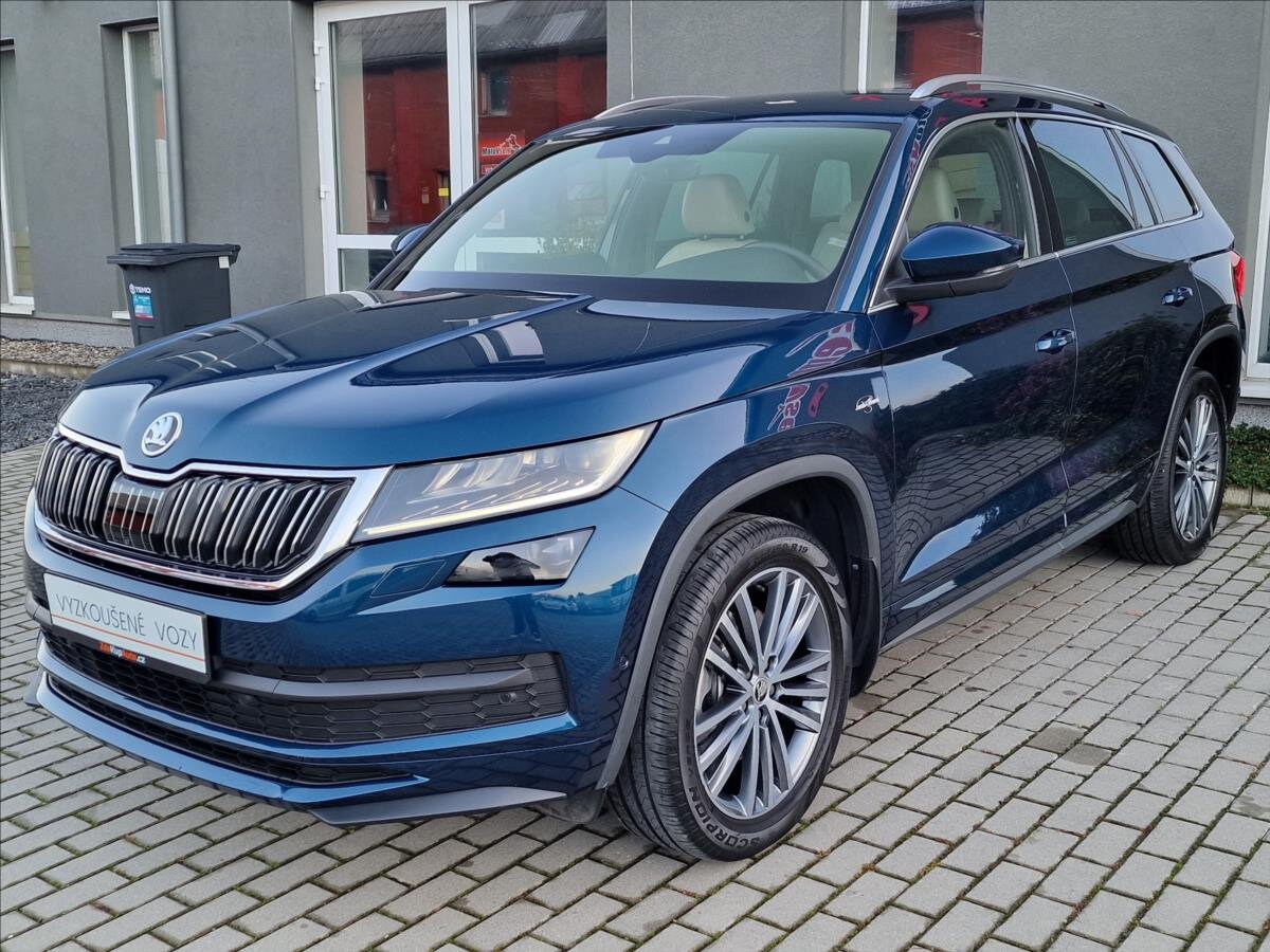 Škoda Kodiaq