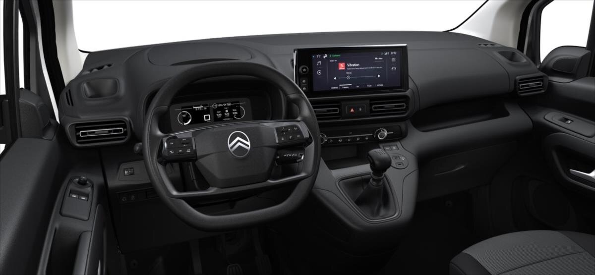 Citroën Berlingo Ostatní 1,5 l 74 kw