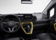 Mercedes-Benz Třídy T Ostatní 1,5 l 85 kw