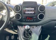 Citroën Berlingo Kombi 1,2 l 81 kw