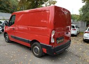 Renault Master Skříň 2,3 l 100 kw