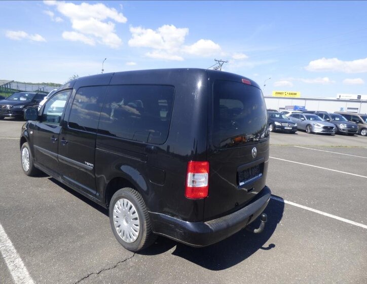 Volkswagen Caddy Kombi 2,0 l 103 kw