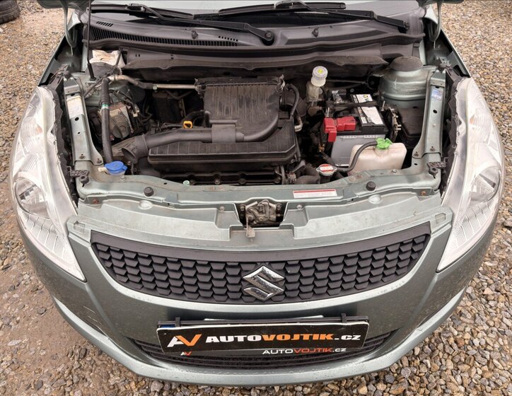 Suzuki Swift Hatchback 1,2 l 69 kw