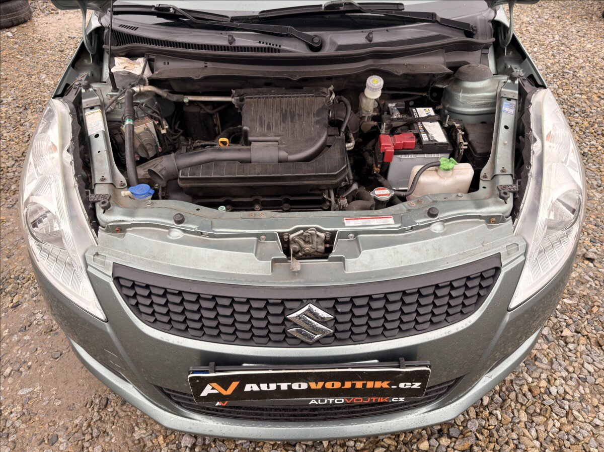 Suzuki Swift Hatchback 1,2 l 69 kw