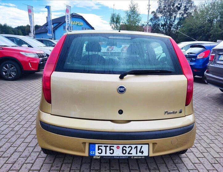 Fiat Punto 6