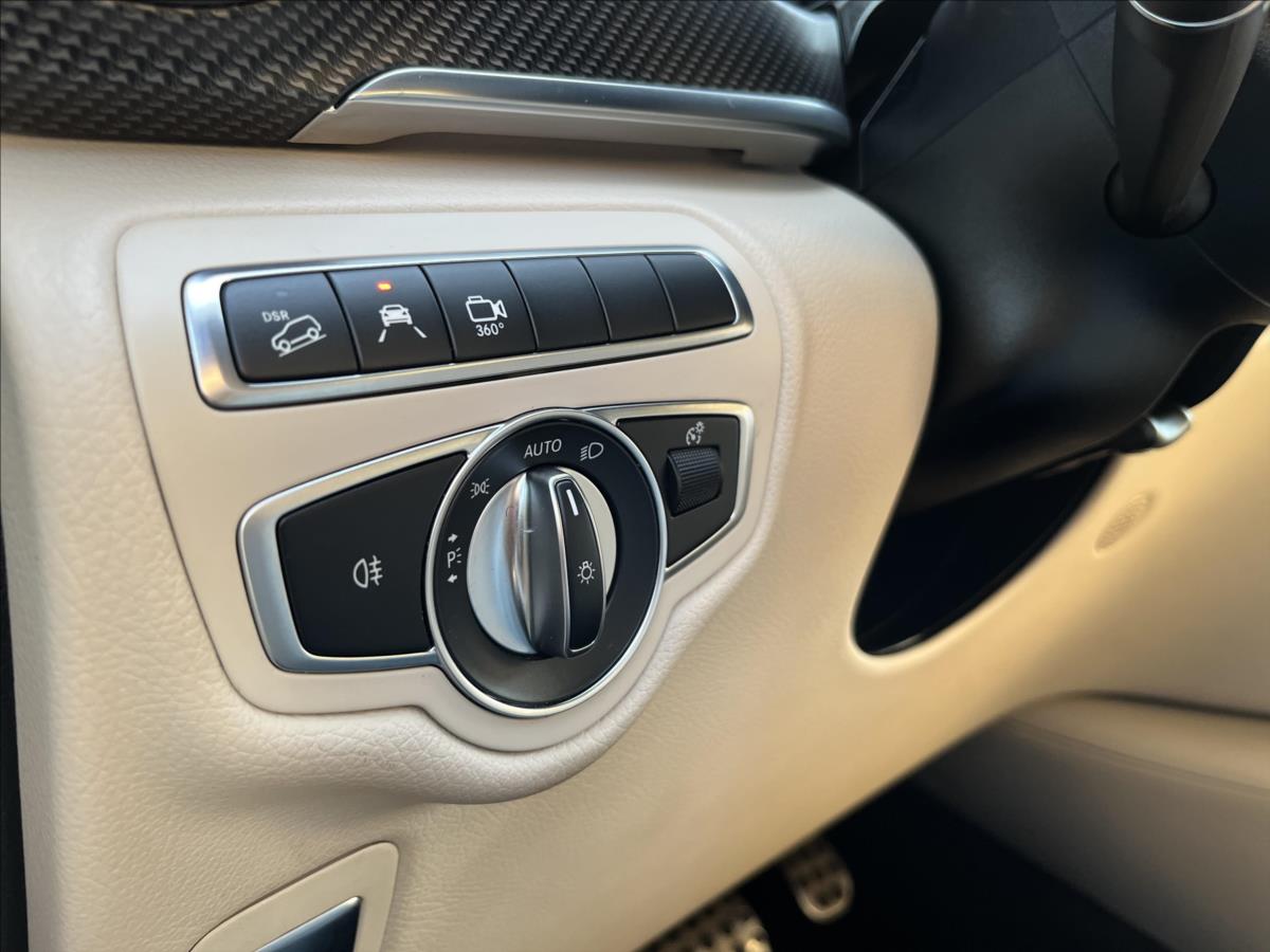 Mercedes-Benz Třídy V